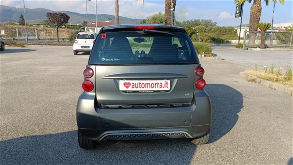 ForTwo ForTwo 800 40 kW coupé puls
