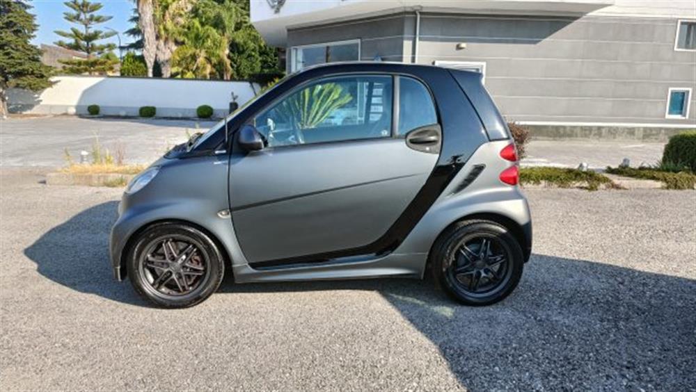 ForTwo ForTwo 800 40 kW coupé puls