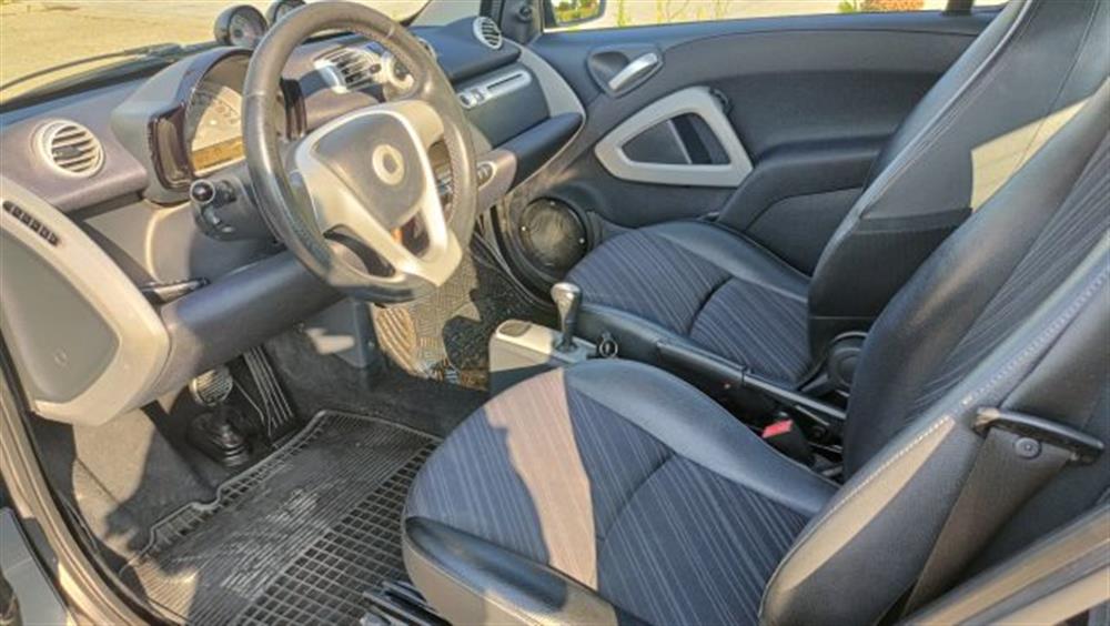 ForTwo ForTwo 800 40 kW coupé puls