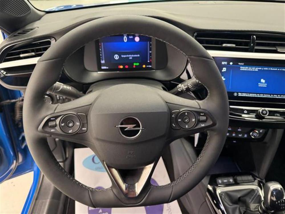 Corsa Corsa 1.2 100 CV GS
