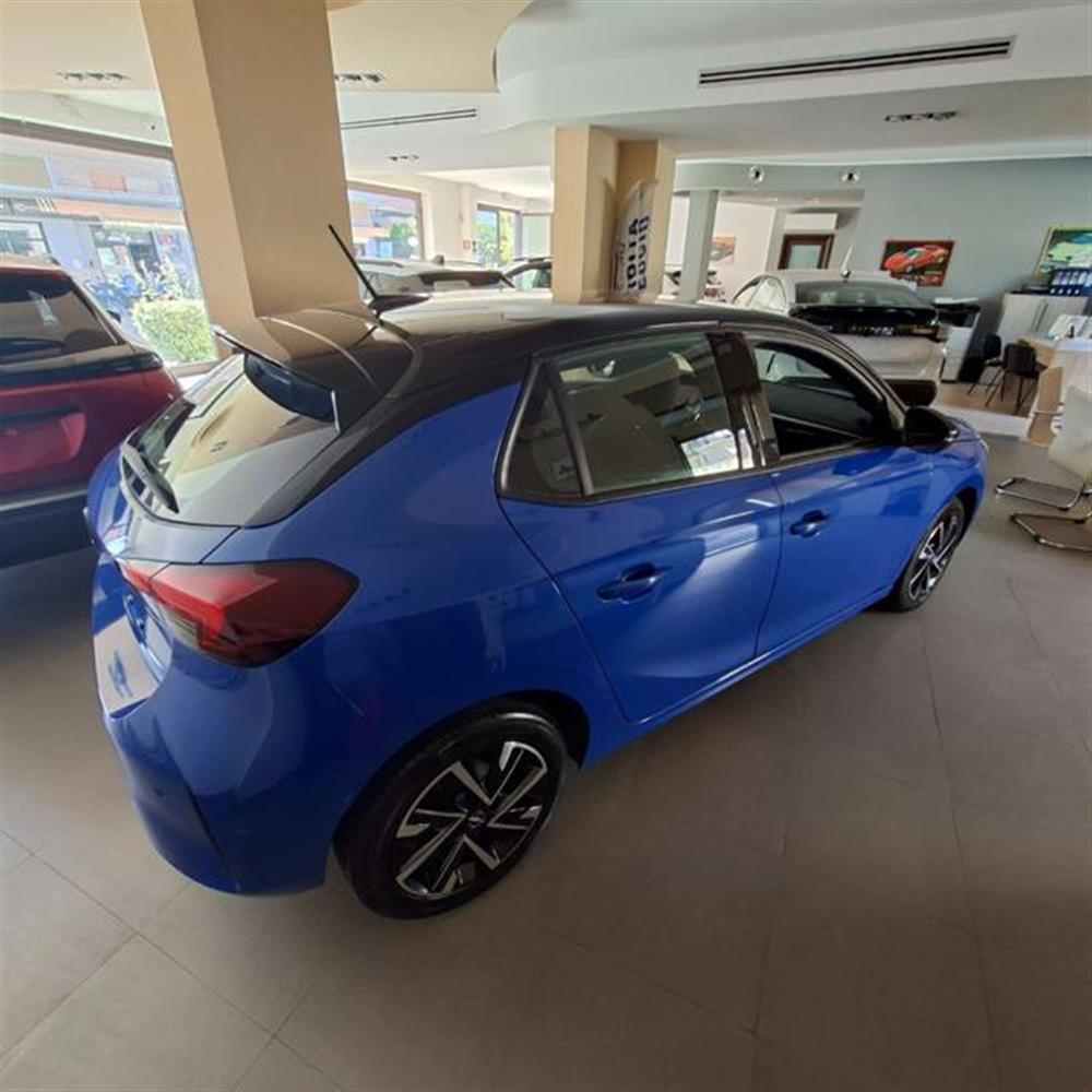 Corsa Corsa 1.2 100 CV GS