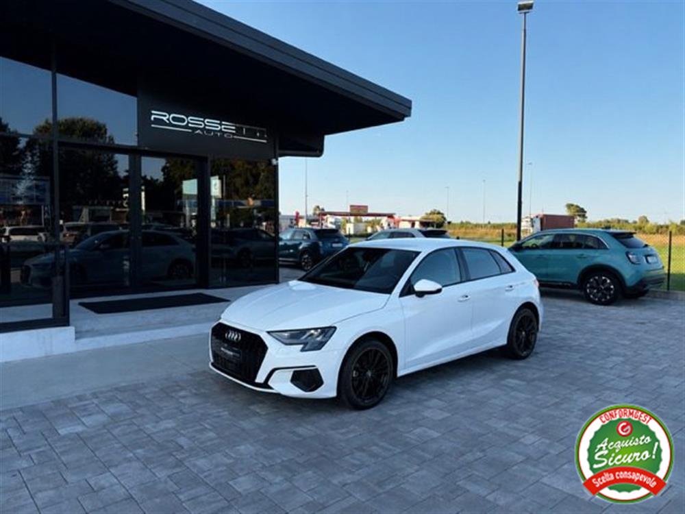 A3 A3 SPB 30 TDI ANCHE NEO