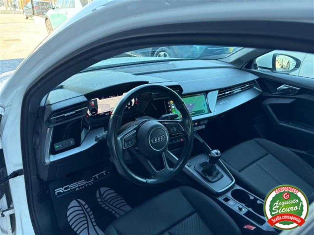 A3 A3 SPB 30 TDI ANCHE NEO