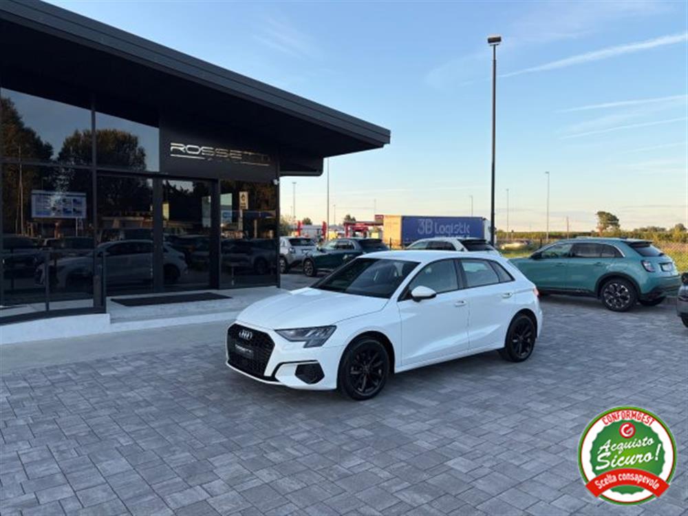 A3 A3 SPB 30 TDI ANCHE NEO