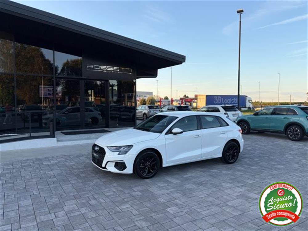 A3 A3 SPB 30 TDI ANCHE NEO