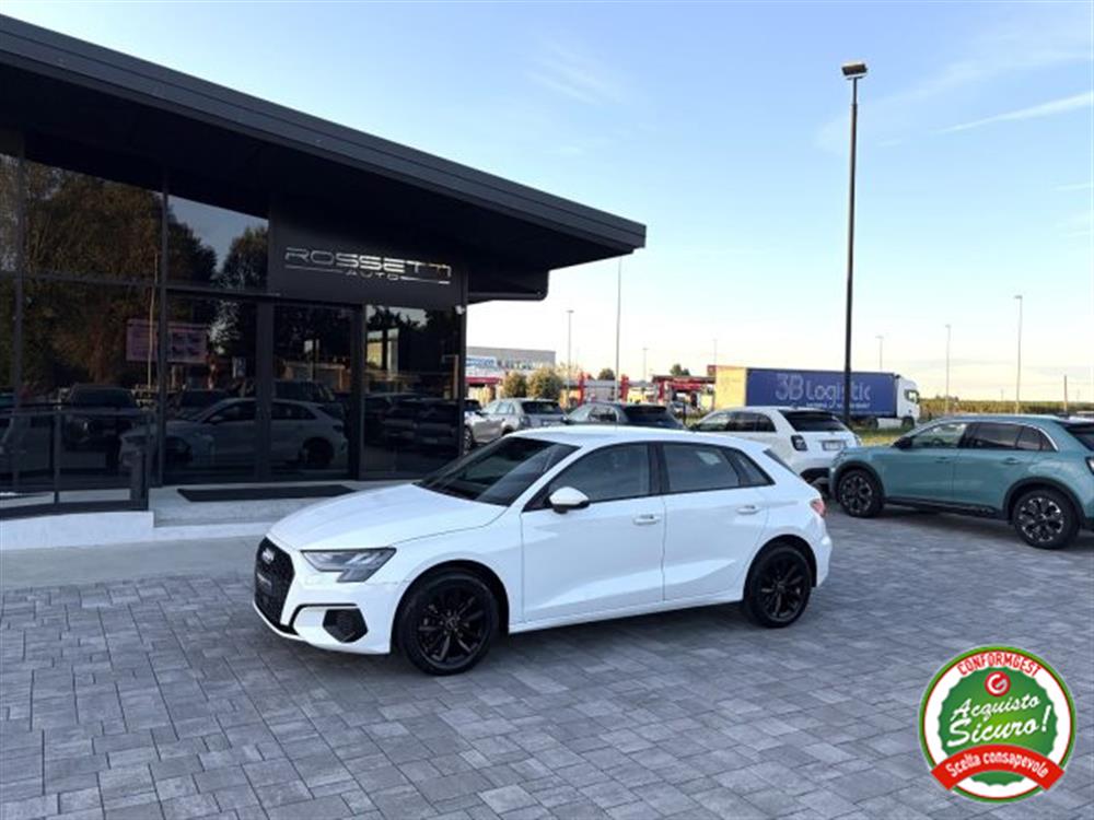 A3 A3 SPB 30 TDI ANCHE NEO