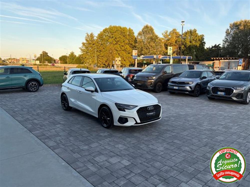 A3 A3 SPB 30 TDI ANCHE NEO