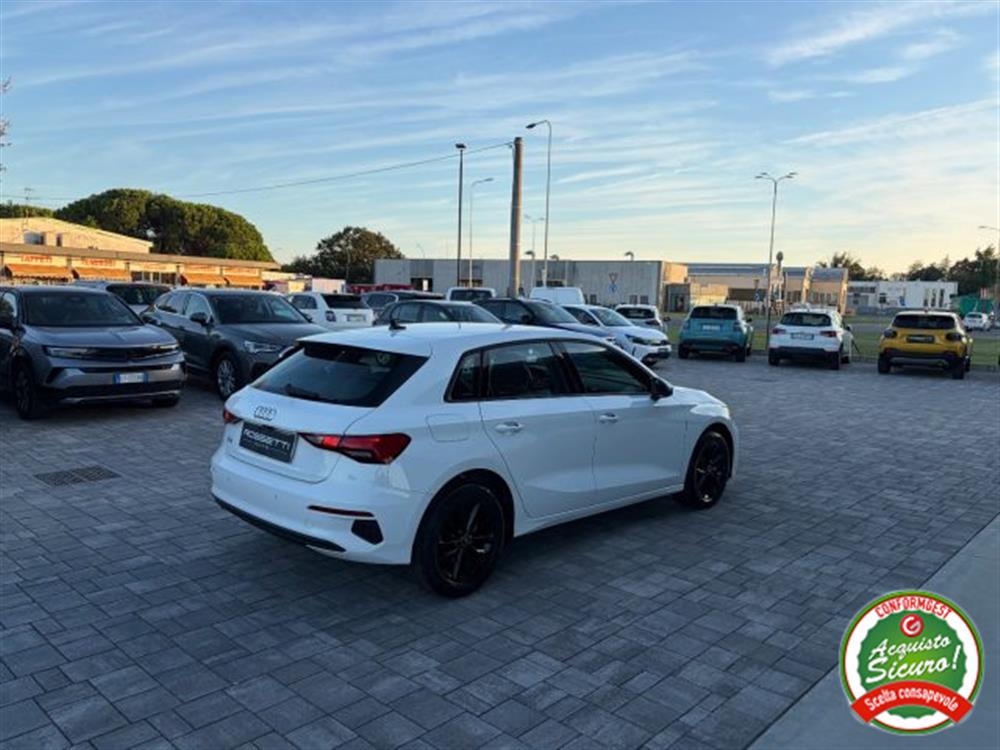 A3 A3 SPB 30 TDI ANCHE NEO