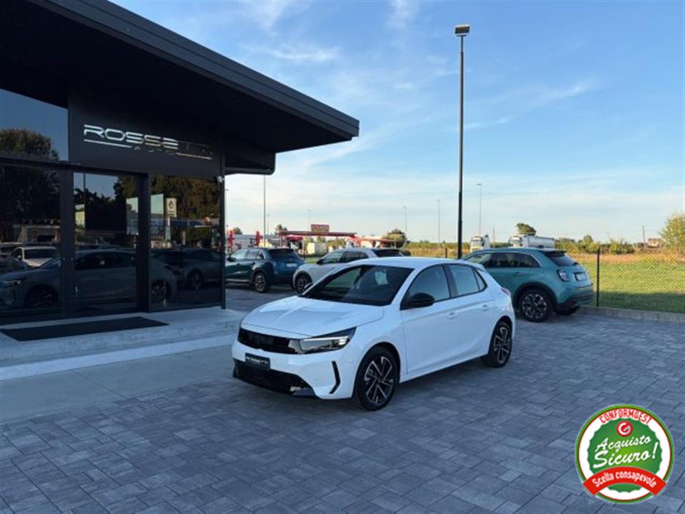 Corsa Corsa 1.2 GS MY 25 ANCHE N