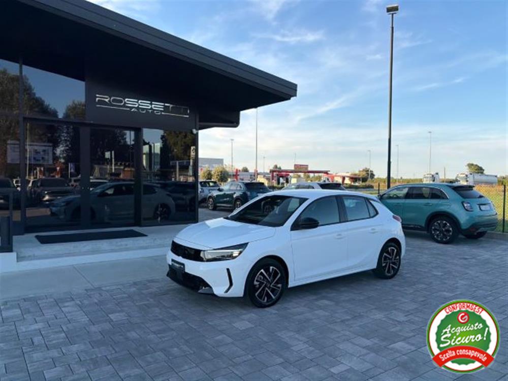 Corsa Corsa 1.2 GS MY 25 ANCHE N