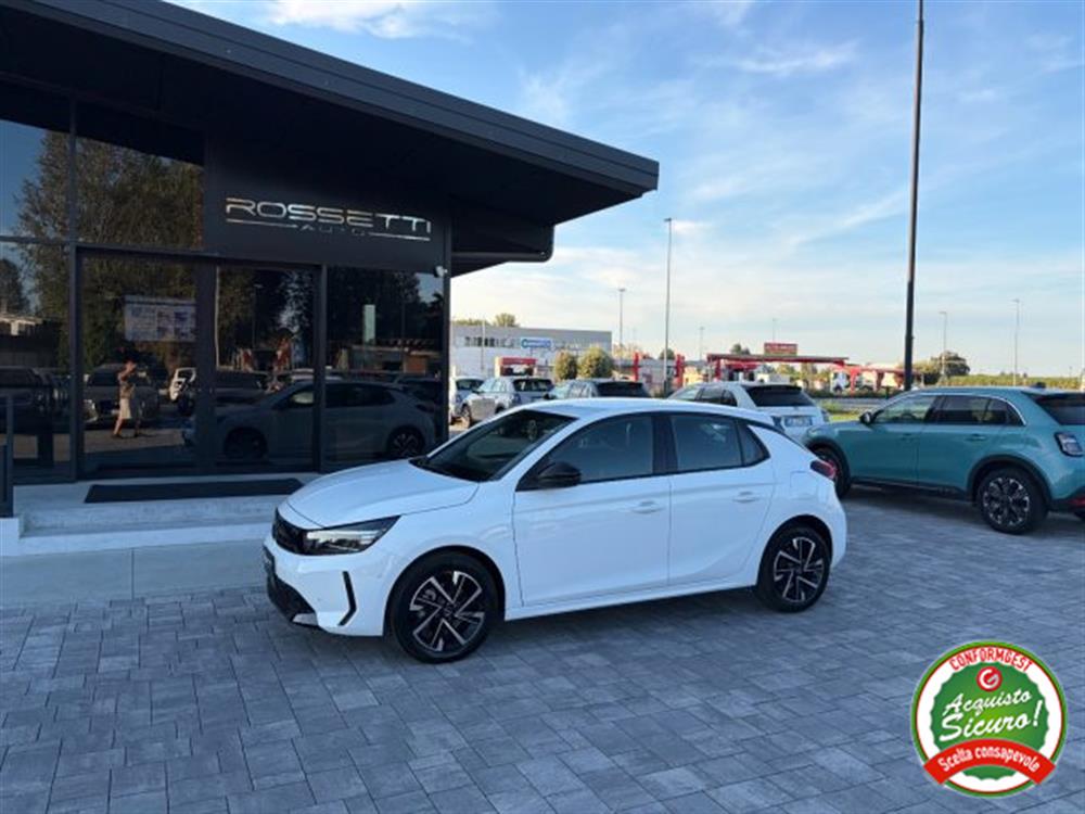 Corsa Corsa 1.2 GS MY 25 ANCHE N