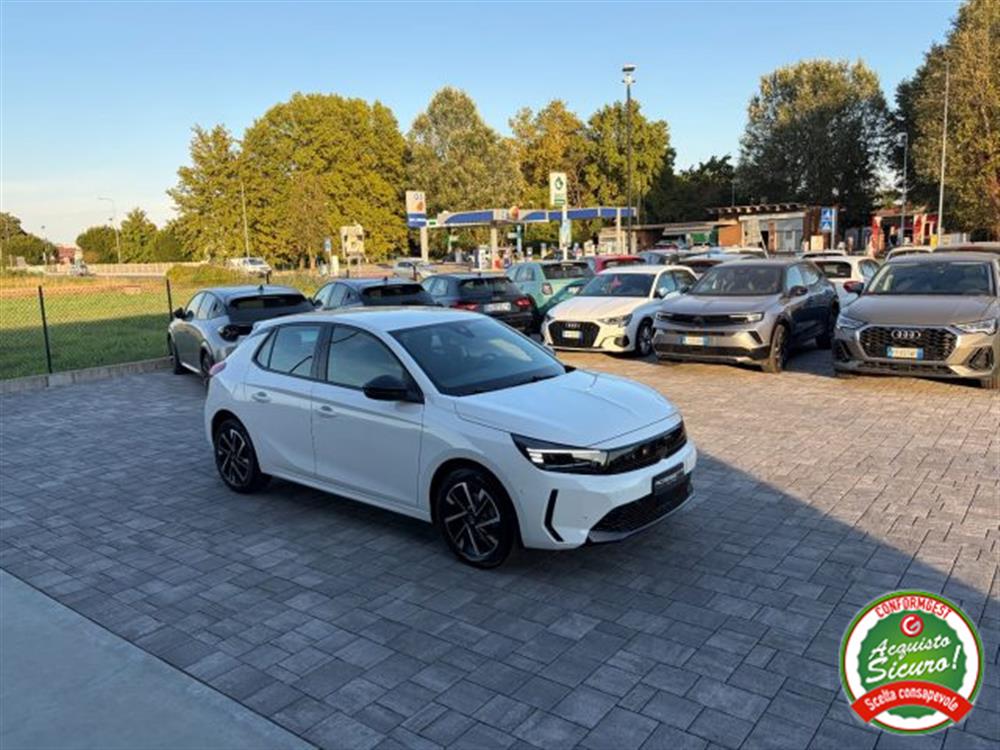 Corsa Corsa 1.2 GS MY 25 ANCHE N