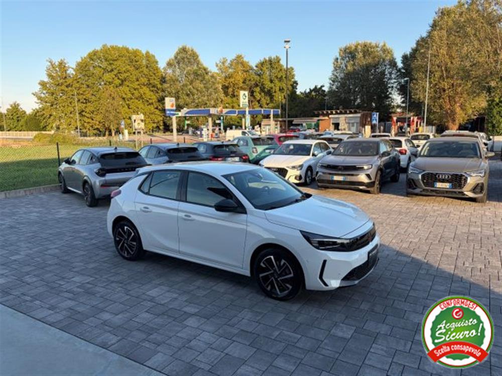 Corsa Corsa 1.2 GS MY 25 ANCHE N
