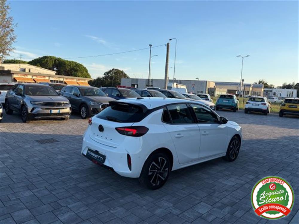Corsa Corsa 1.2 GS MY 25 ANCHE N
