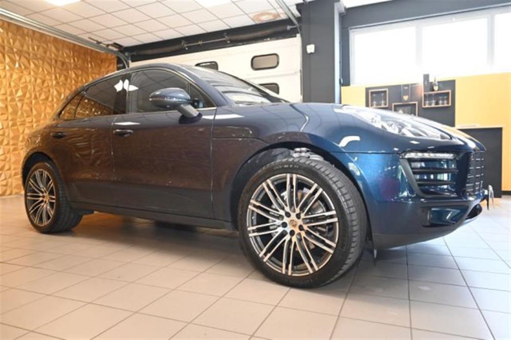 Macan Macan 3.0d S PASM+MBK1 NAV