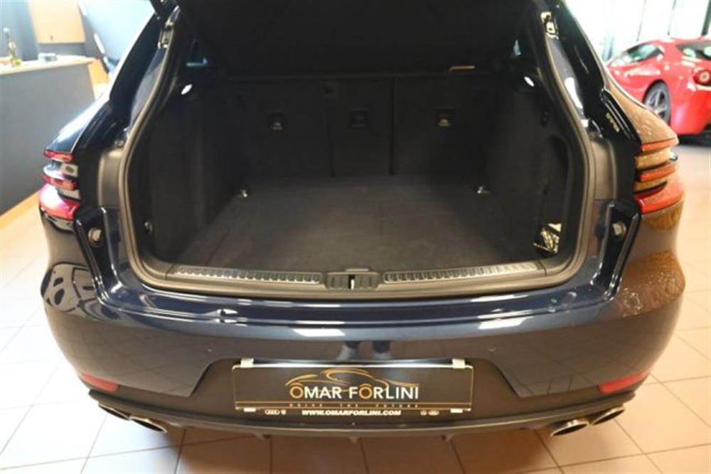 Macan Macan 3.0d S PASM+MBK1 NAV