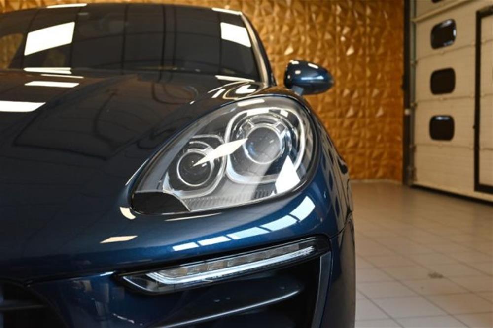 Macan Macan 3.0d S PASM+MBK1 NAV