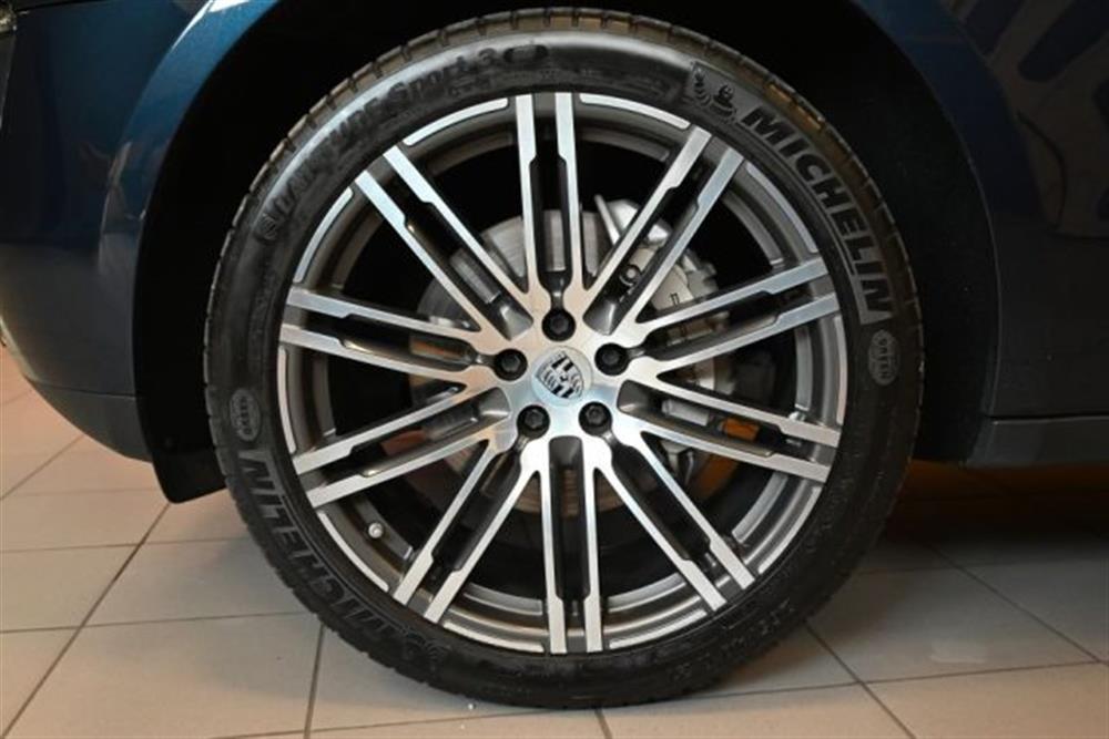 Macan Macan 3.0d S PASM+MBK1 NAV