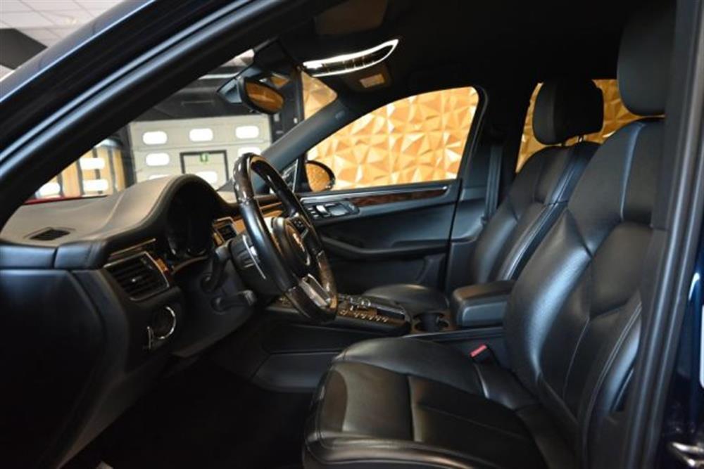 Macan Macan 3.0d S PASM+MBK1 NAV