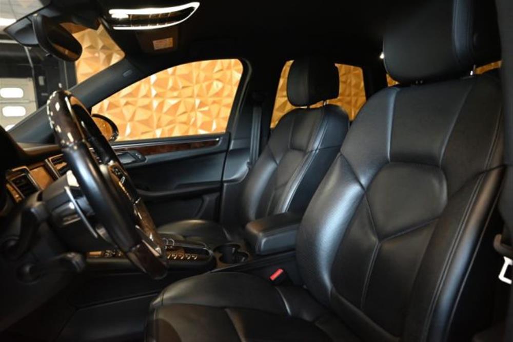 Macan Macan 3.0d S PASM+MBK1 NAV
