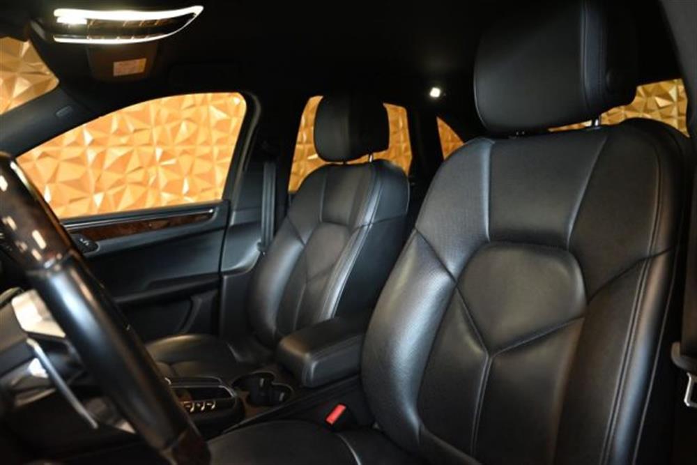 Macan Macan 3.0d S PASM+MBK1 NAV