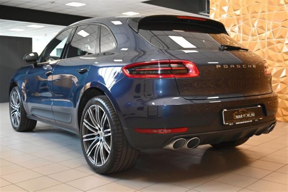 Macan Macan 3.0d S PASM+MBK1 NAV
