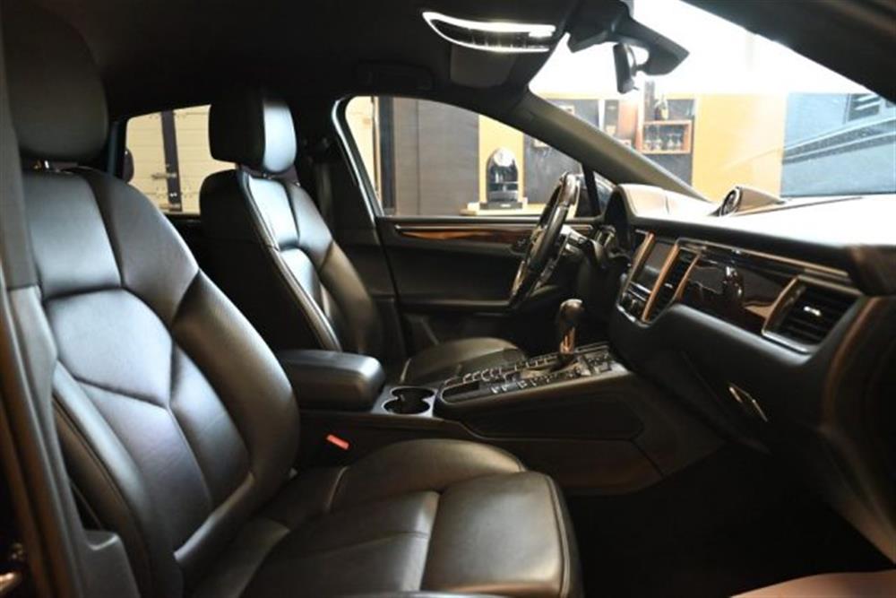 Macan Macan 3.0d S PASM+MBK1 NAV