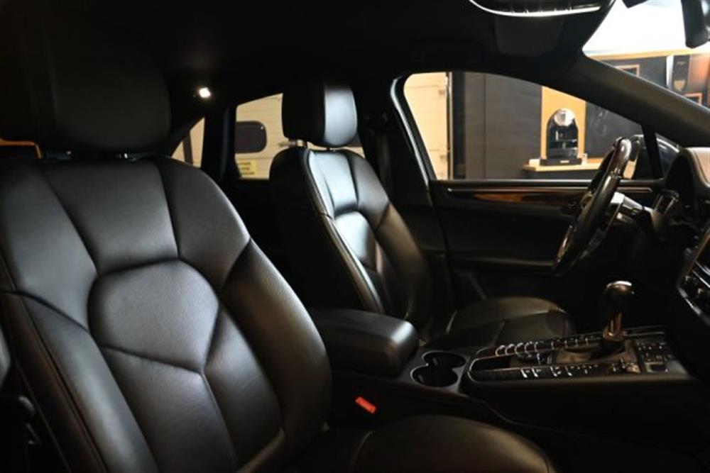 Macan Macan 3.0d S PASM+MBK1 NAV