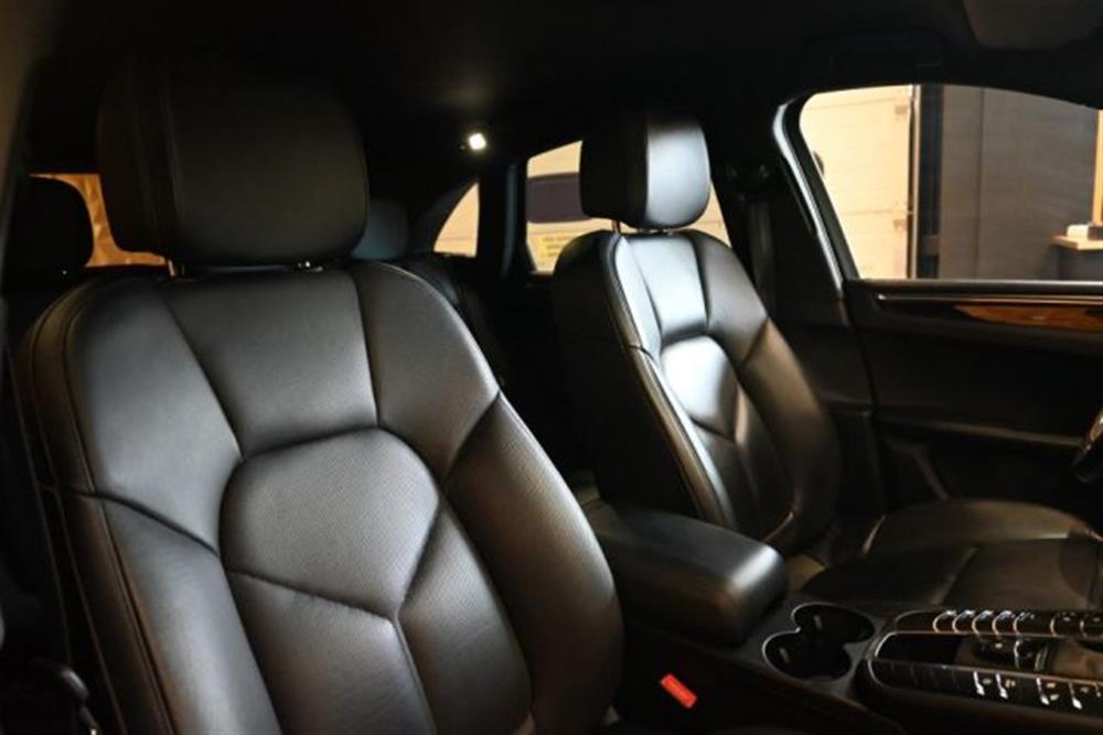 Macan Macan 3.0d S PASM+MBK1 NAV