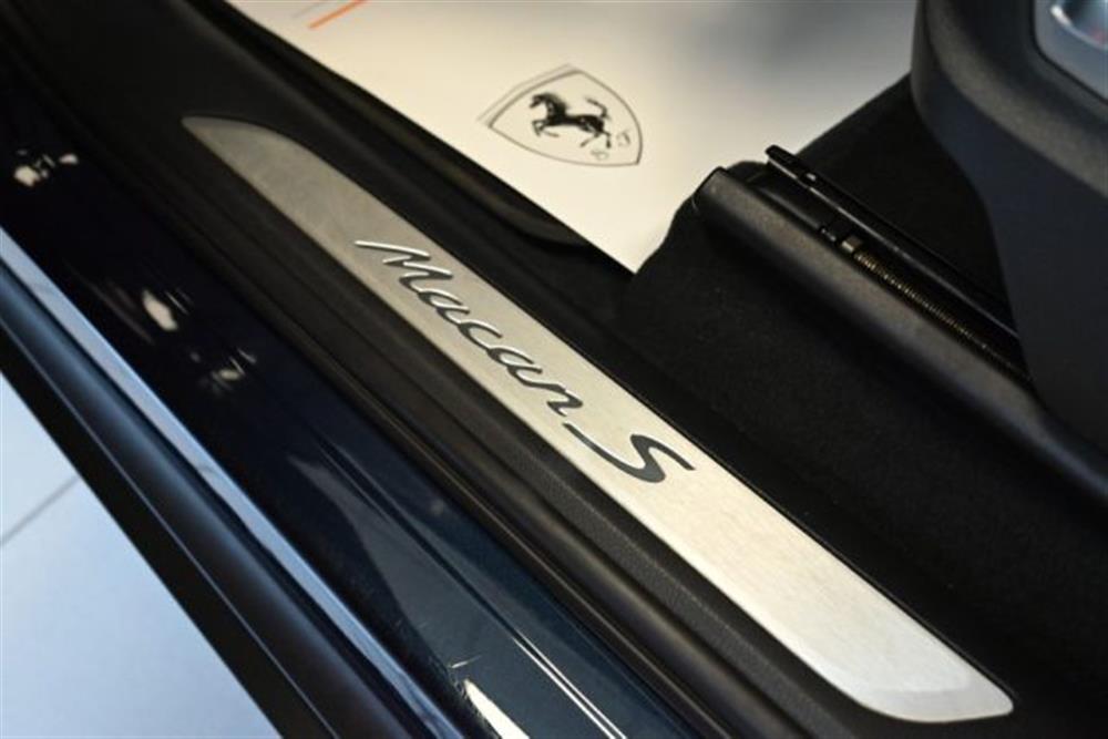 Macan Macan 3.0d S PASM+MBK1 NAV