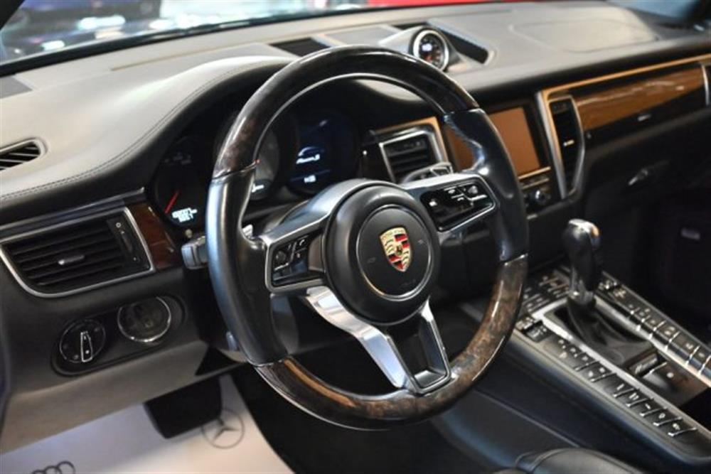 Macan Macan 3.0d S PASM+MBK1 NAV
