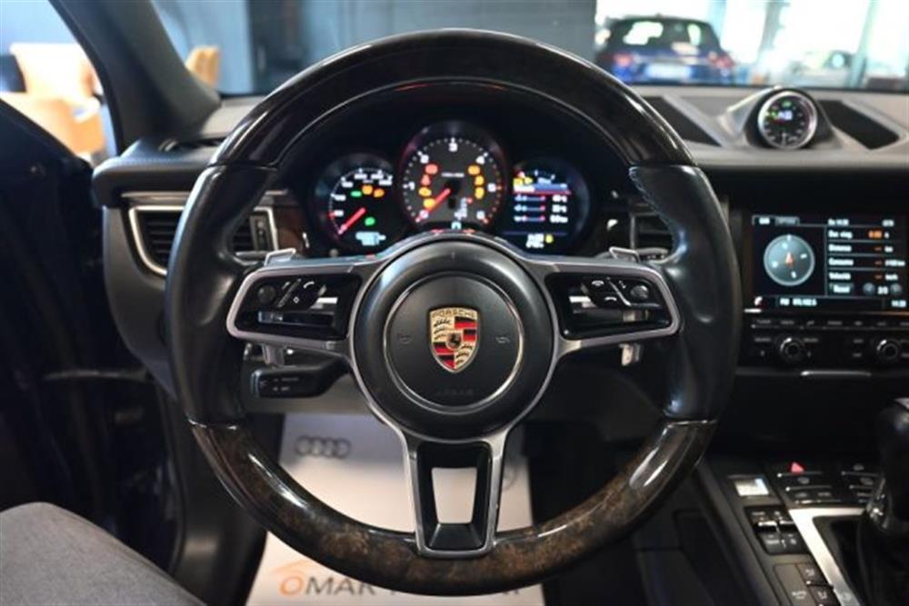 Macan Macan 3.0d S PASM+MBK1 NAV