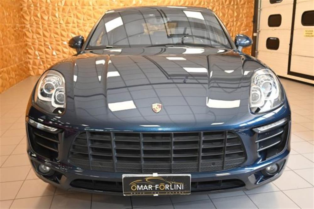 Macan Macan 3.0d S PASM+MBK1 NAV