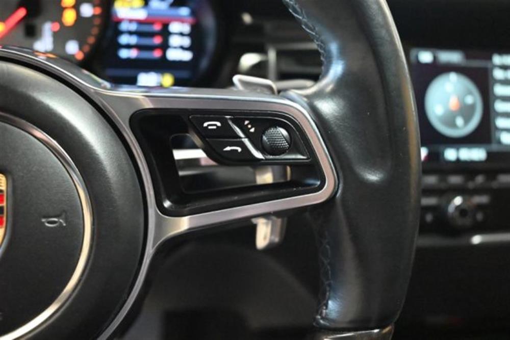 Macan Macan 3.0d S PASM+MBK1 NAV
