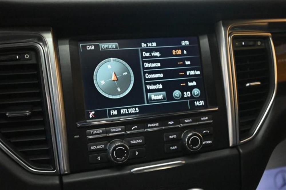 Macan Macan 3.0d S PASM+MBK1 NAV