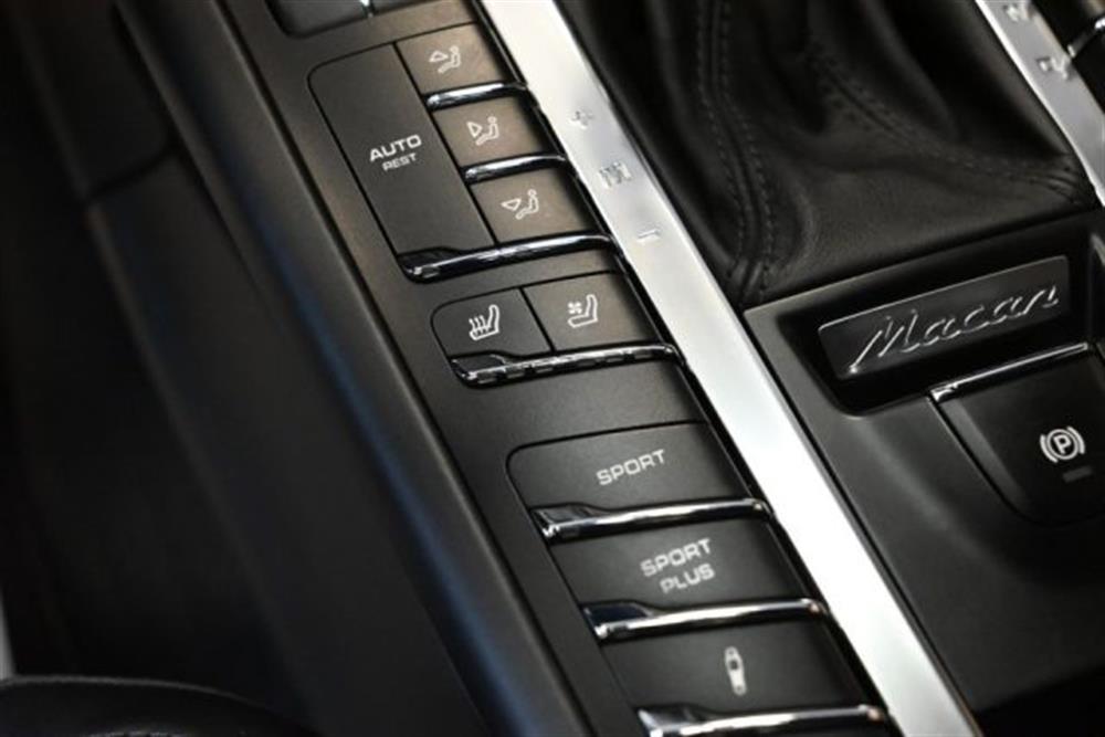 Macan Macan 3.0d S PASM+MBK1 NAV