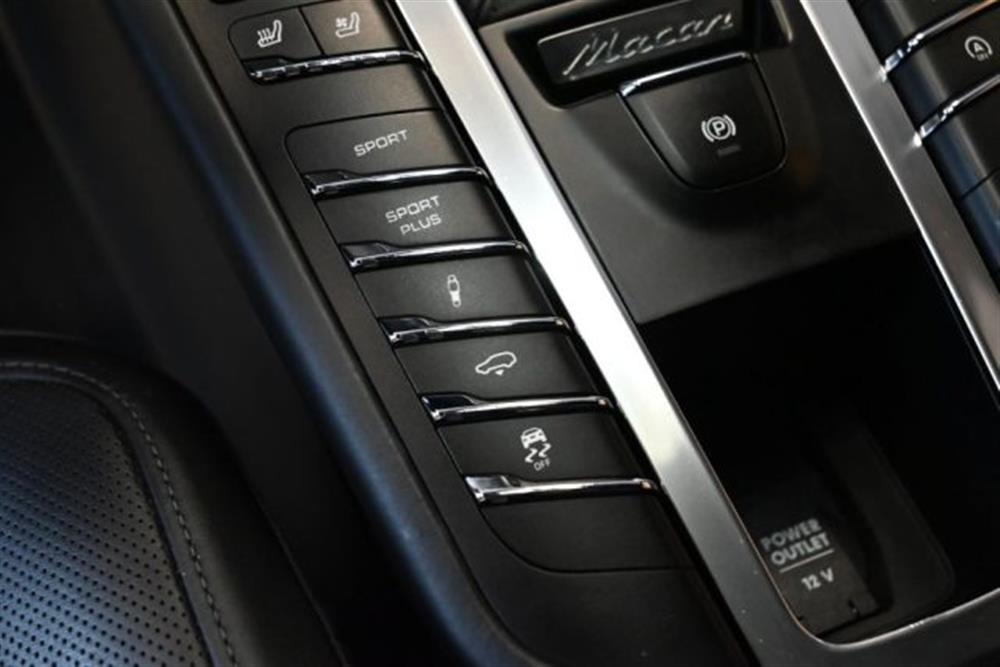 Macan Macan 3.0d S PASM+MBK1 NAV