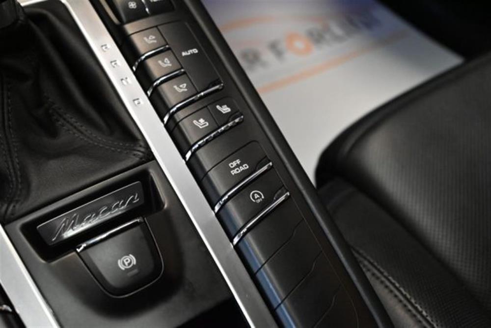 Macan Macan 3.0d S PASM+MBK1 NAV