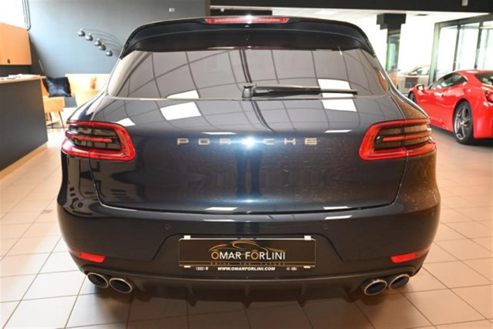 Macan Macan 3.0d S PASM+MBK1 NAV