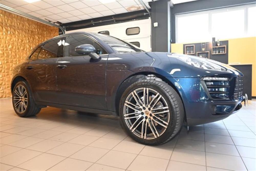 Macan Macan 3.0d S PASM+MBK1 NAV
