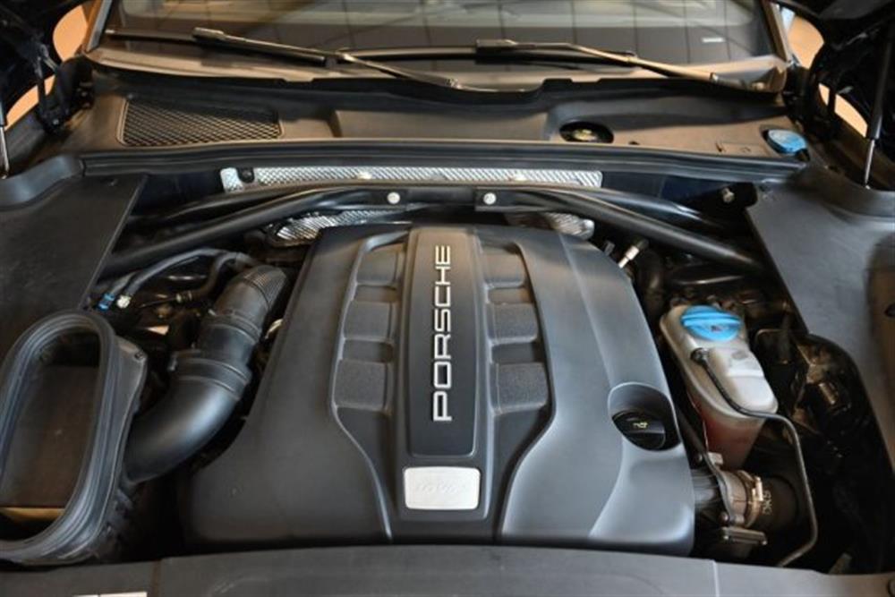 Macan Macan 3.0d S PASM+MBK1 NAV