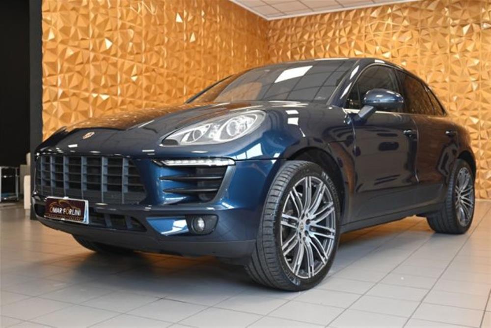 Macan Macan 3.0d S PASM+MBK1 NAV