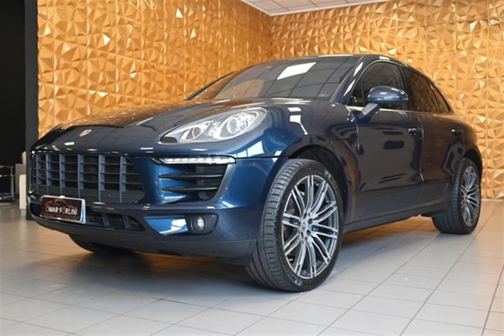 Macan Macan 3.0d S PASM+MBK1 NAV