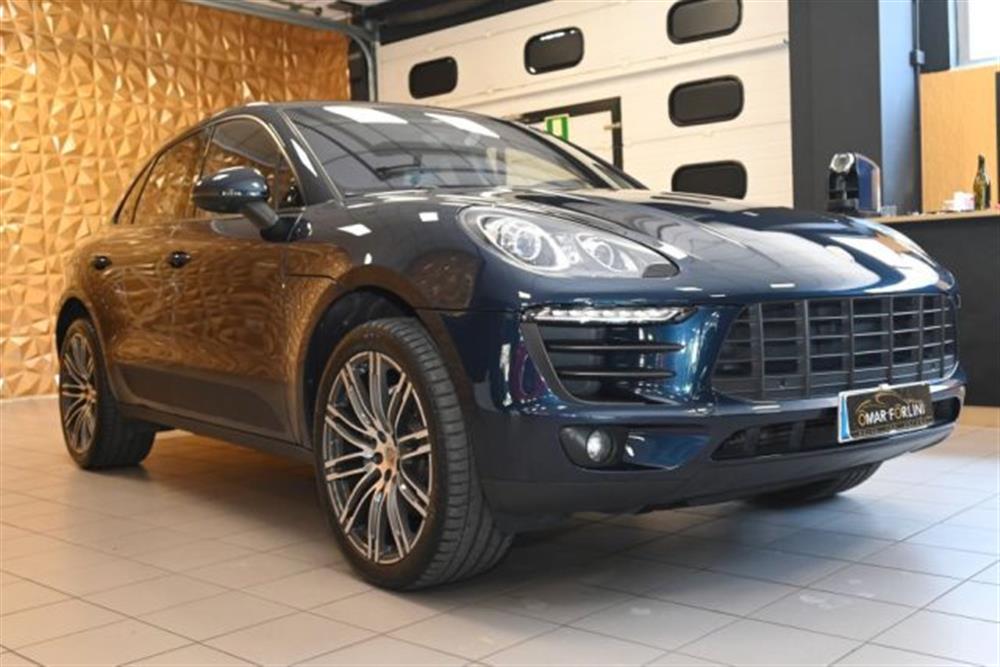 Macan Macan 3.0d S PASM+MBK1 NAV