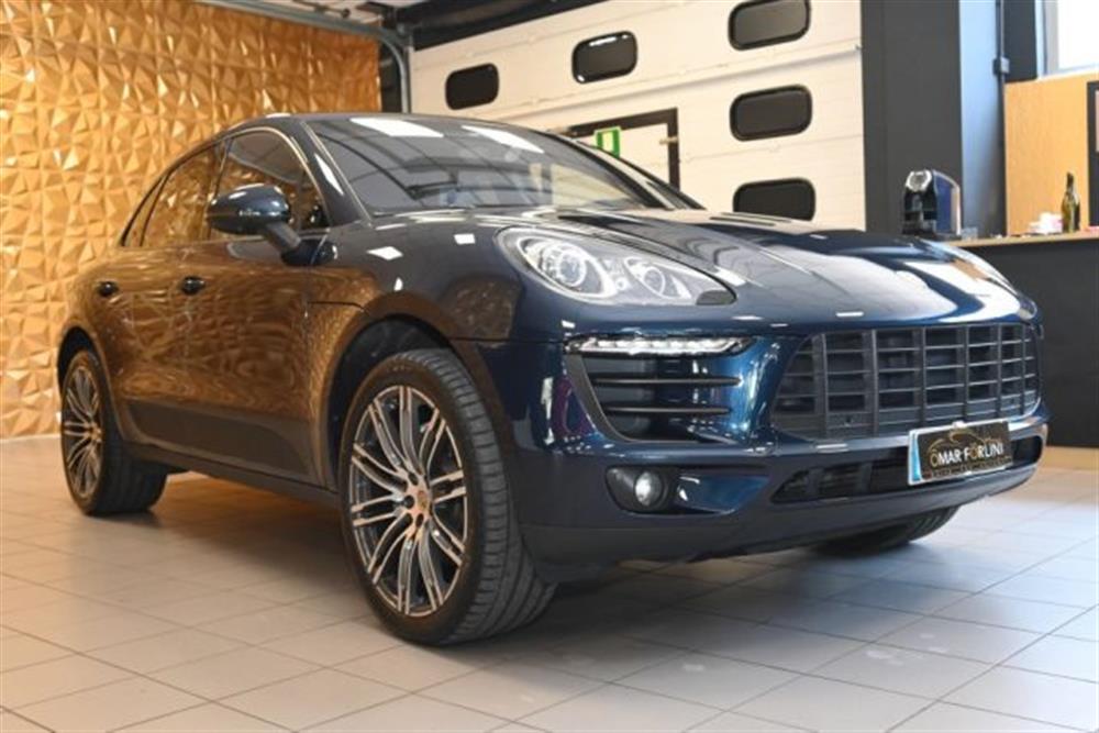 Macan Macan 3.0d S PASM+MBK1 NAV