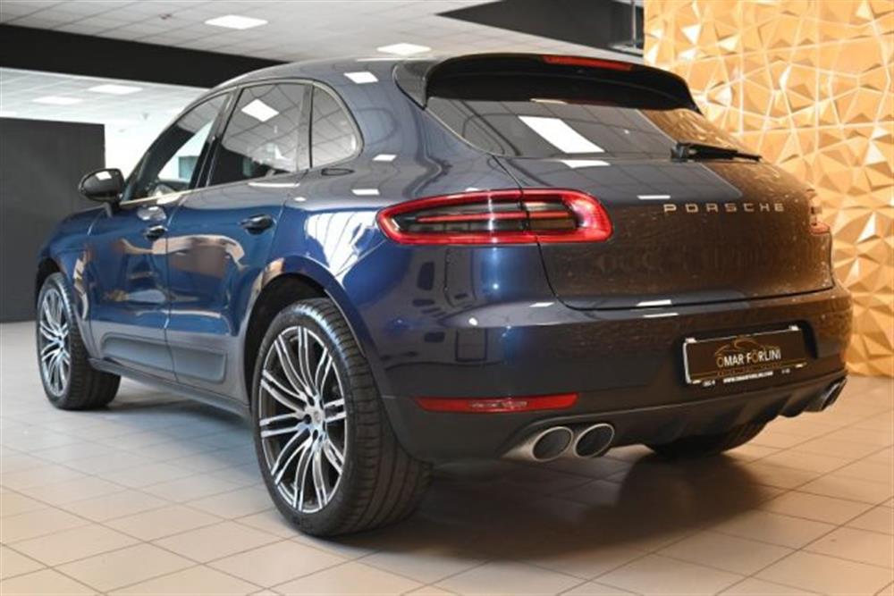 Macan Macan 3.0d S PASM+MBK1 NAV
