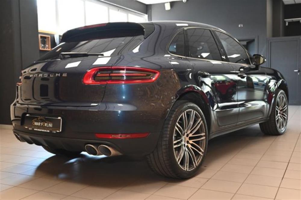 Macan Macan 3.0d S PASM+MBK1 NAV