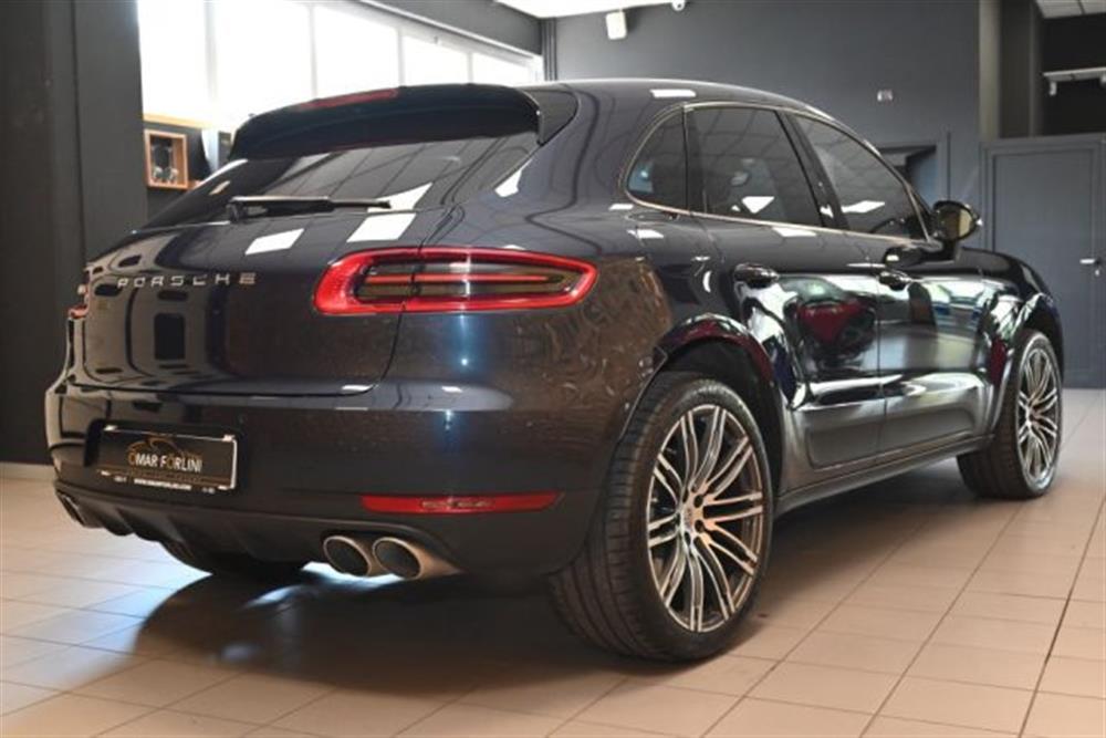 Macan Macan 3.0d S PASM+MBK1 NAV