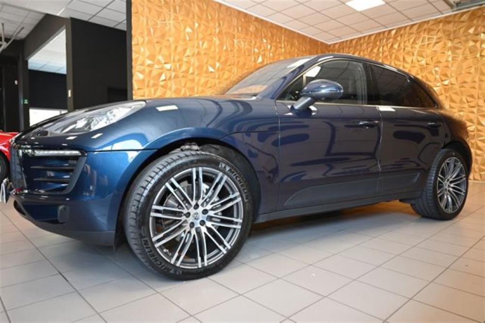 Macan Macan 3.0d S PASM+MBK1 NAV