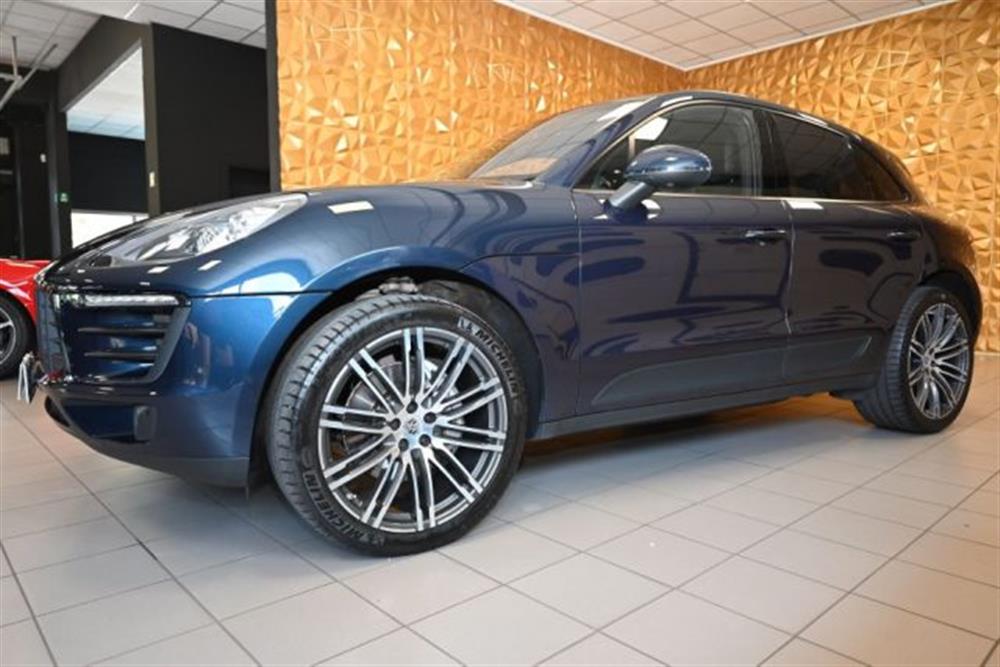 Macan Macan 3.0d S PASM+MBK1 NAV